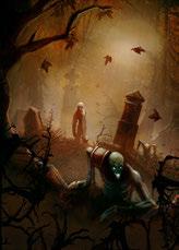 Egyes események, mint például a Samhain, katasztrófával érnek fel. Az ellenségek Minden főellenség saját csatlósokkal rendelkezik, ezek hajtják végre az akaratát.