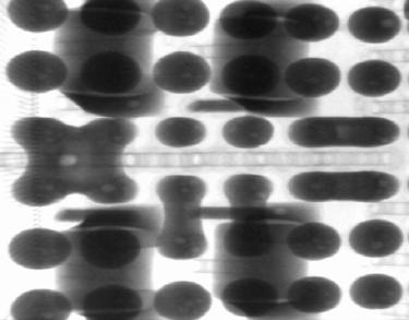 [agilent] A röntgensugaras 3D tesztet a gyártási folyamat végső fázisában