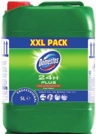 Jar Professional kézi mosogatószer 5 l/db, kétféle 3 db