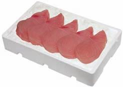 A marlin igen értékes halfaj, a japán sashimi ételekhez is felhasználják. Filéjét tudjuk megvásárolni.