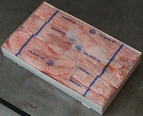 TINTAHAL 2000/1600 g/db FAGYASZTOTT ATLANTI LAZACBURGER 10x100 g/csomag 3770, 48 3959,- NÍLUSI SÜGÉR