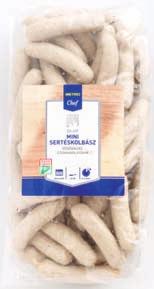 kg/db Metro Chef Bécsi