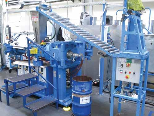 Gumiipari technológiák Gumiipari technológiák EXTRUDER A gumiiparban az extrudereket jellemzően keverékek, közbenső termékek folyamatos sajtolással végzett gyártására alkalmazzák.