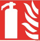 Amennyiben az okozott vagy tapasztalt tűz olyan mértékű, hogy a Vállalkozó testi épségének veszélyeztetése nélkül a közelében lévő és megjelölt kézi tűzoltó készülék segítségével megakadályozhatja