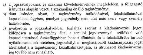 3.2 A VEZETŐI