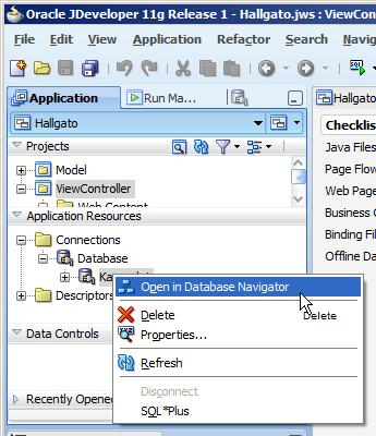 Application fülön az Application Resources fülre, majd a lenyíló menüben