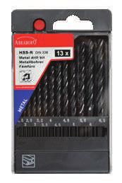 db D 8,5-10,0 mm x 0,5 mm 5 db) HSS-R HSS-GS HSS-GS TIN