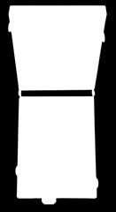 maglyukfúró: 1-1 db D 2,5/3,3/4,2/5,0/6,8/8,5/10,2 mm 020345800014 1. 2. 3.