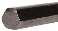 BETONFÚRÓK Hengeres szárú betonfúró, diamant EVOlution 2, tasakos és Profi-Pack csomagolásban Profi minőségű nagy teljesítményű ütvefúró. 130 -os keményfém fúrócsúccsal, Twinmax spirállal.