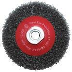 50 INOX 900599040012 ULTRA fazékkefe TZ 71 D 65 mm, M 14, 0.