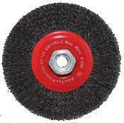 30 STD 900599003423 Körkefe B 3121 D 125 mm, M 14, 0.