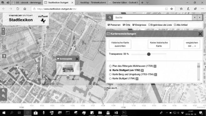 Teszik mindez annak ellenére, hogy kísérletek korábban is voltak a területiség és időbeliség, a történelem és a földrajz összekapcsolására.