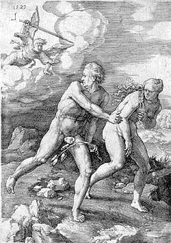 Albrecht Dürer: Ádám és Éva