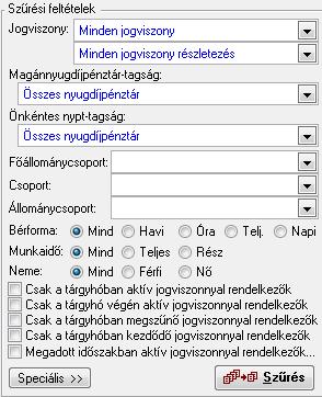 Kedves Ügyfelünk! Ezúton szeretném tájékoztatni Önt az XL Bér modul legújabb frissítéséről, melynek legújabb verziója (1.118 (9)) letölthető az internetről a levél végén található link segítségével.