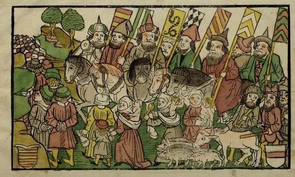 Szerzetesrendek példányai Jezsuiták: Nagyszombat, Raguza, Brünn, Ingolstadt, Bamberg, Bécs Ágostonrendi kanonokok: Bécs