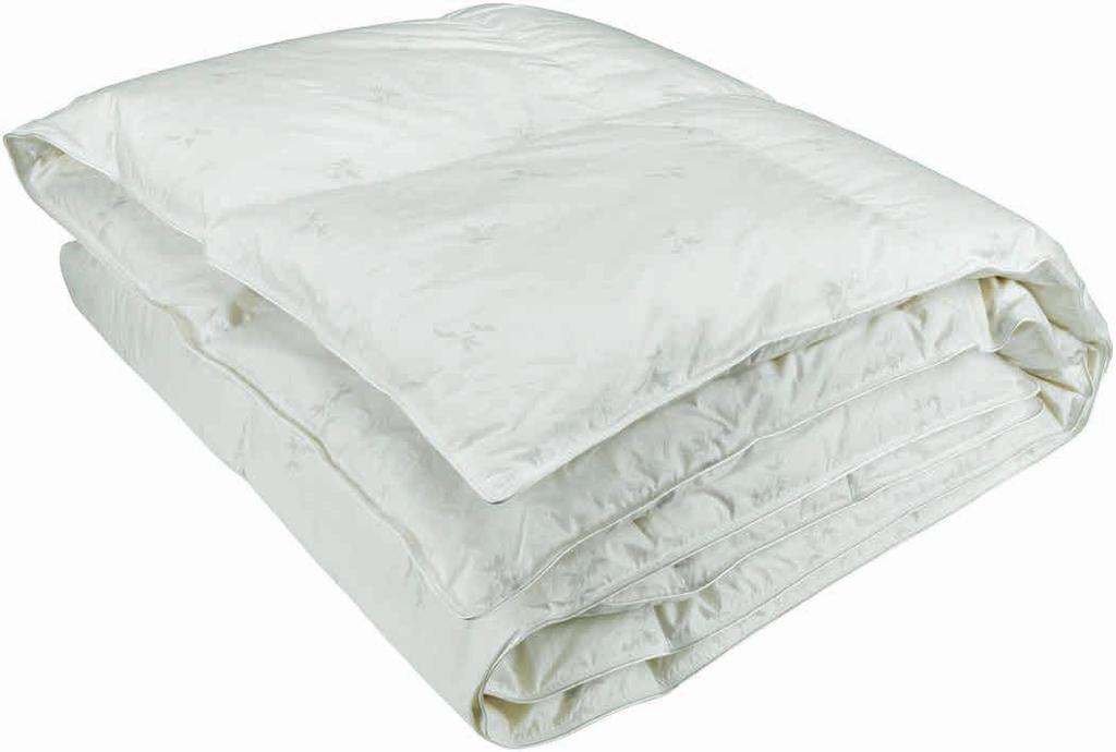 AKARÍT WHITE PEARL PEHELYPAPLAN Luxus minőségű, antiallergén paplan 750 g 90% fehér