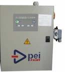 PEI VEZÉRLÉSEK PX1600 PX1600 Vezérlőegység-készlet gépfelújításhoz CACS241 KIT PX1600-90A Vezérlőegység-készlet gépfelújításhoz 90A: PX1600, külső SCR gyújtóáramkör, Vízhűtéses hűtőborda,
