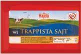 Ft/kg 1 099 Ft SAJT PULT HAJDÚ ÓARANY FÜSTÖLT ÖMLESZTETT SAJT