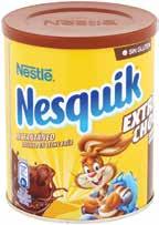 85-90 g, 2 694-2 544 Ft/kg 229 Ft NESCAFÉ CAPPUCCINO ITALPOR kétféle, 10 db, 120-130 g, 5 825-5 377