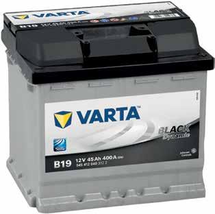 VARTA BLACK DYNAMIC