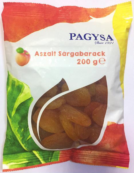 foszfor, vas, kalcium és kálium is.