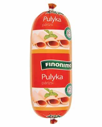 VAGY FINIMINI PÁRIZSI többféle, szeletelt, 80-90 g, 2