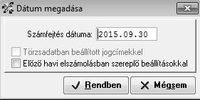 - Egyszerűsített foglalkoztatás jellegénél kérjük válassza ki a megfelelőt.