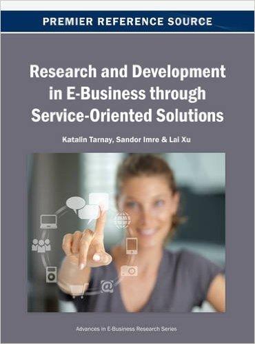 6.2. ábra, Research and Development in E-Business through Service-Oriented Solutions A közel 170 publikáció megoszlása típusonként: Könyvek, Konferenciaközlemények száma: 77 Könyvfejezetek száma: 11