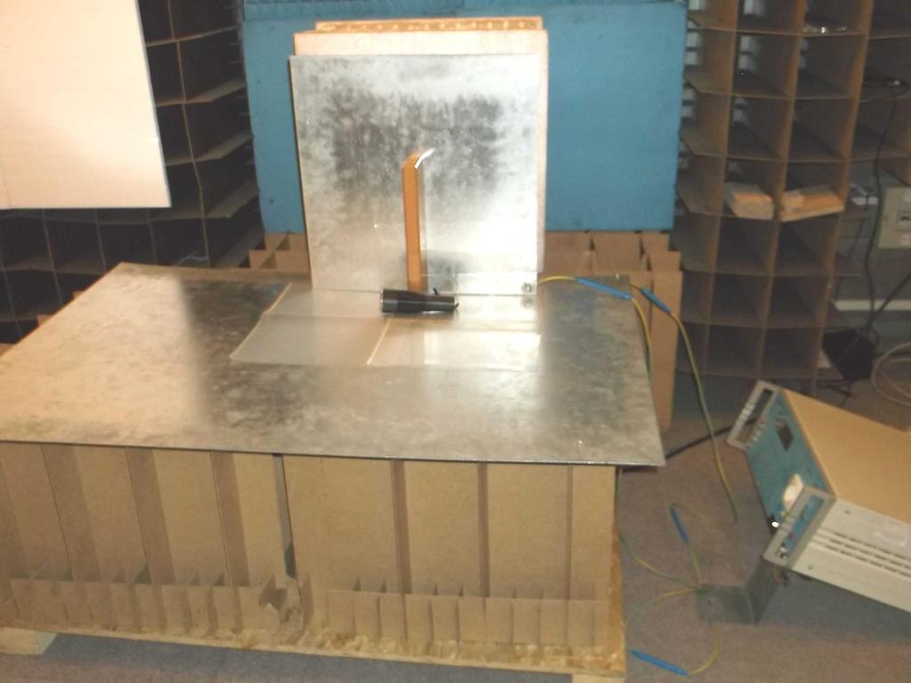 3. Electrostatic Discharge (ESD) Test The test method was according to the related EN 61000-4-2:2009 Standard. The applied test voltages were according to the EN 60601-1-2:2015 Standard.