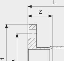 KARIMÁK Megapress G karimás átmeneti idom modellszám 4659.5 Cikksz.