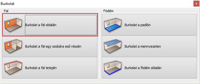 114 3. Workshop: Fürdőszoba tervezés - Burkolás Végül igazítsuk a burkolás felső szélét a már meglévő burkolat felső síkjához egy kattintással. 3.6.