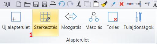3. Workshop: Fürdőszoba tervezés - Burkolás 119 Zárjuk le a párbeszédablakot az OK gombra kattintva és helyezzük rá a narancssárga színnel jelölt tükröt az