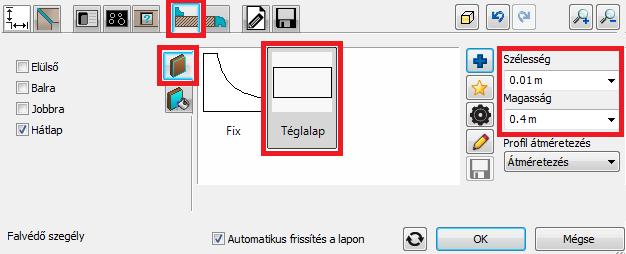 4. Workshop: Konyhatervezés 139 Mosogató lap Válassza ki az 1 medencés
