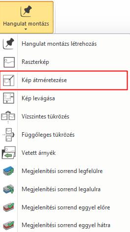 160 5. Workshop: Dokumentáció készítés Helyezzen el további 4-5 képet az említett mappából az előzőekben ismertetett módon. 5.2.
