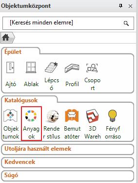 A felugró menüből válassza az Elhelyezés raszterképként parancsot (2).