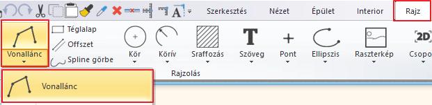 Így könnyen igazíthatjuk az elhelyezendő kép szélességét a már rajzlapon lévőéhez. A kép elhelyezése után könnyen a kívánt helyre mozgathatjuk, hogy ne takarják ki egymást. 5.2.6.