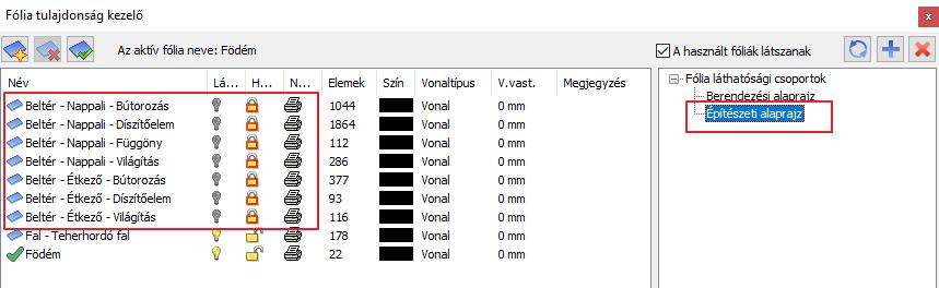 Kattintson a villanykörte ikonra, hogy az sárgából szürkére változzon.