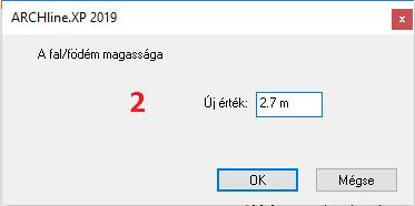 5. Workshop: Dokumentáció készítés 179 Elkészül a helyiségpecsét (3), melyet igény szerint utólag módosíthat az előzőekben említettek szerint. 5.4.5. Szövegelhelyezés Helyezzen el szöveget az építészeti alaprajzon a Menüszalag / Rajz / Szöveg / Elhelyezés parancs segítségével.