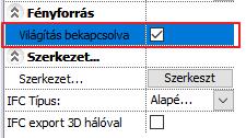 244 7. Workshop: Rendering Ha ez megtörtént, akkor a spotlámpák világítani fognak a renderelt képen. 7.2.3.