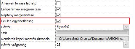 246 7. Workshop: Rendering Felületi egyenetlenség: Különféle felületek textúra mintázata alapján lehetnek egyenetlenek vagy simák.
