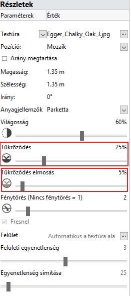 Tehát módosítanunk kell a padló beállítását. Tegye a következőket: Aktiválja a 3D ablakot.