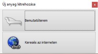 26 1. Workshop: Nappali tervezés Függöny anyagmódosítás* - Opcionális *Ez a szerkesztési feladat Internet hozzáférést igényel. Kattintson a Függöny ikonra az Eszköztárban (1).