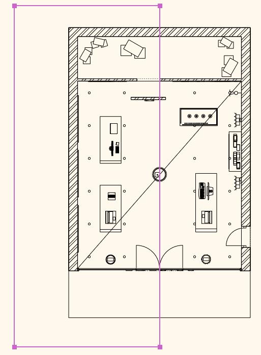 eredménye. Váltson vissza az ARCHLine.XP-re a renderelő bezárása nélkül.