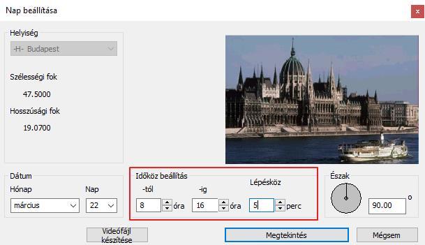 A jó minőségű renderelt kép eléréséhez több renderinget kell készíteni, akár
