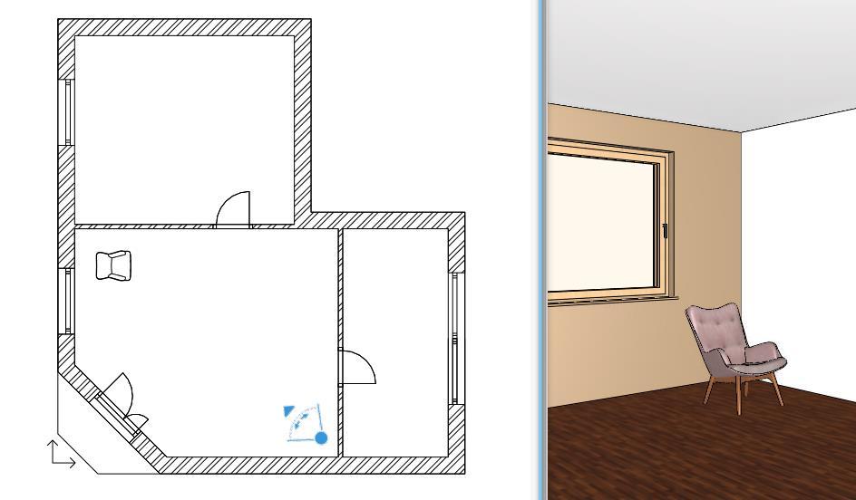 2. Workshop: ARCHLine.XP Alapozó 85 A továbbiakban a berendezési tárgyakat általánosan objektumoknak fogjuk nevezni.