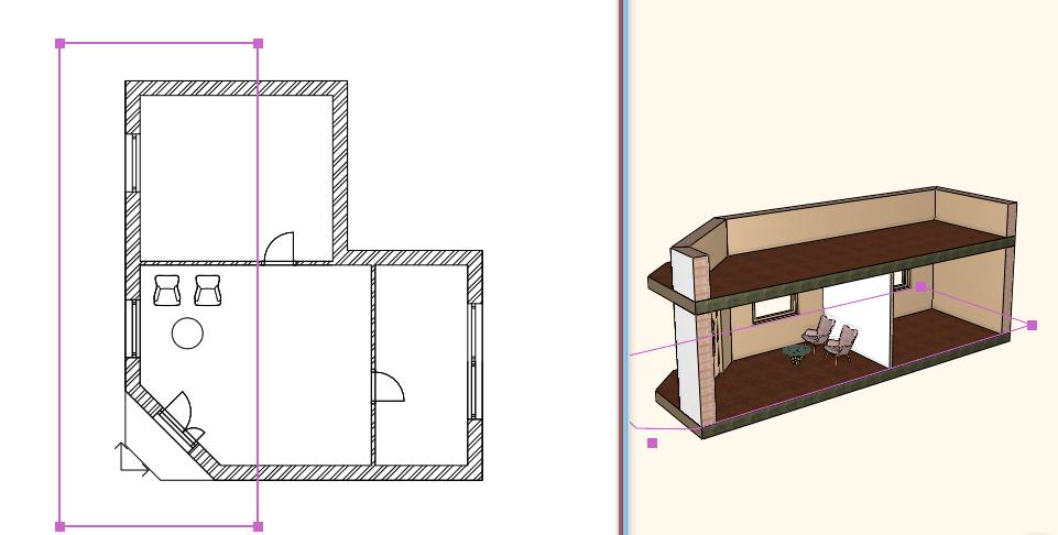 98 2. Workshop: ARCHLine.