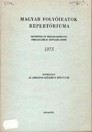Az MNB kiadványokat érintő kérdések között többek között szerepelt, hogy a Magyar Nemzeti Bibliográfia. Időszaki Kiadványok Repertóriuma c. kiadványunk megjelentetése a 2002-es tárgyévvel lezárul.