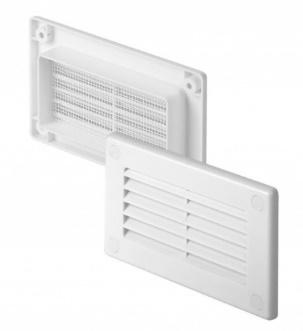 KP120-30 MŰANYAG VÉGRÁCS, 55X110MM, FEHÉR MŰANYAG VÉGRÁCS, 75X150MM, FEHÉR MŰANYAG VÉGRÁCS, 60X204MM, FEHÉR