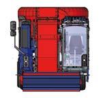 Technikai specifikációk G G F K F K Modell ompact 1612-12 ompact 1612-13 ompact 1612-16 Hossz mm 7.530 7.530 8.