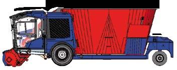 200 fordulás/perc) perc Tartálytérfogat m³ 12 13 16 G etöltési magasság m 3,80 4,20 4,20 Motor (környezetvédelmi besorolás IV)